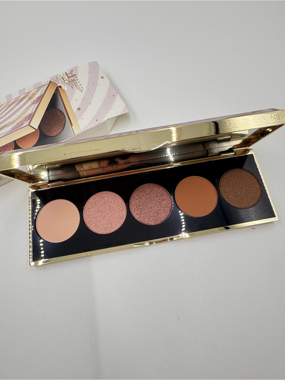 Bobbi Brown Pink Mirage Eyeshadow Palette